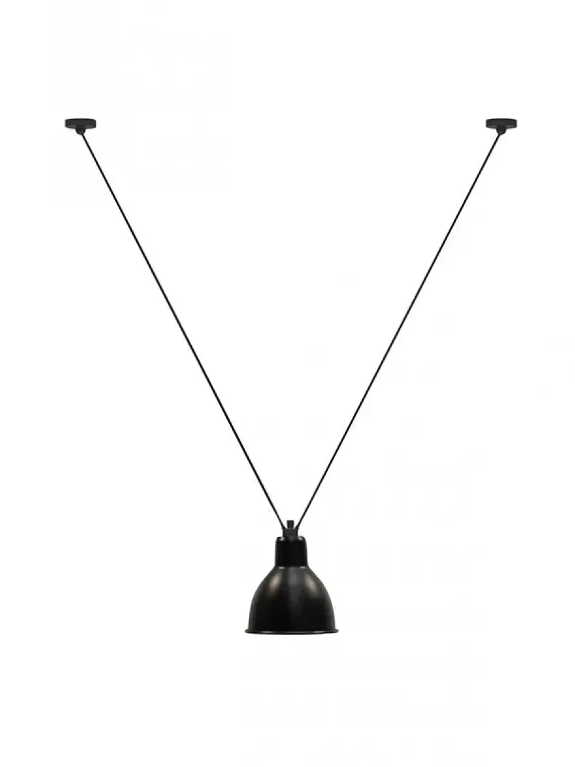 Lampe Gras Nr. 323XL Loftlampe fra> Pendler|Spots
