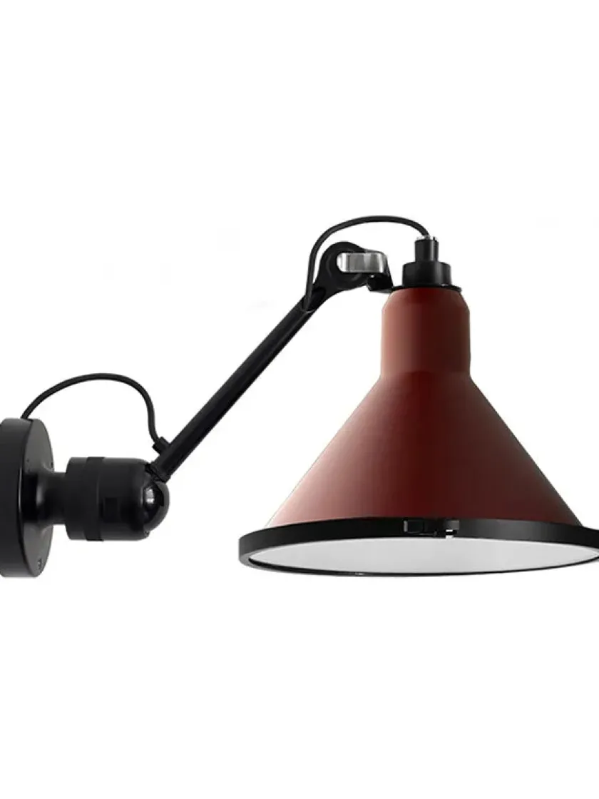 Lampe Gras Nr. 304XL udendørs væglampe fra> Udendørs Væglamper|Udendørslamper