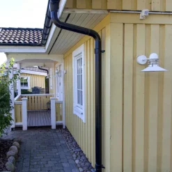 Louis Poulsen Nyhavn Kobber Væglampe fra><noscript><img width=