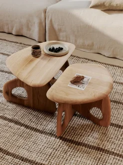 Ferm Living Oar Coffee Table 50 fra> Sofaborde