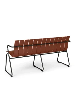 Mater Ocean Bænk, burnt red fra><noscript><img width=
