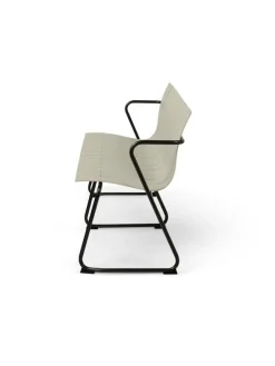 Mater Ocean bænk, sort fra><noscript><img width=