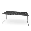 Mater Ocean bord 140x70, sort fra> Haveborde
