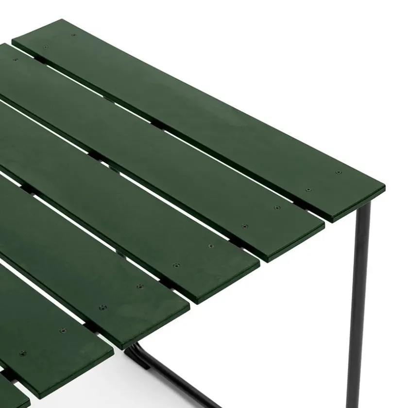 Mater Ocean bord 140x70, sort fra> Haveborde