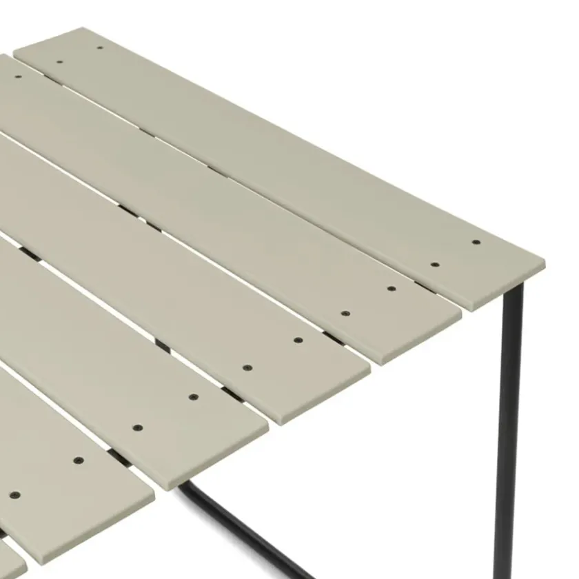 Mater Ocean bord 140x70, sort fra> Haveborde