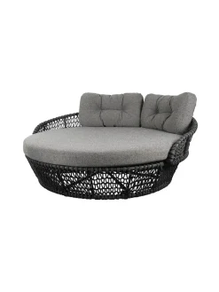 Cane-line Ocean Daybed, soft rope fra> Udendørs Loungemøbler