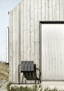 Mater Ocean Havestol, burnt red fra><noscript><img width=