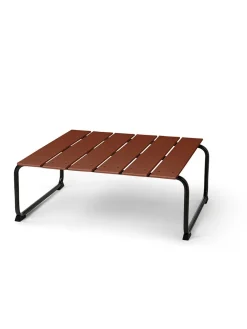 Mater Ocean Loungebord, burnt red fra> Udendørs Loungemøbler|Haveborde