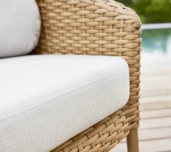 Cane-line Ocean 2-pers. Sofa, flat weave fra><noscript><img width=