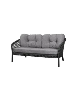 Cane-line Ocean 2-pers. Sofa, soft rope fra><noscript><img width=