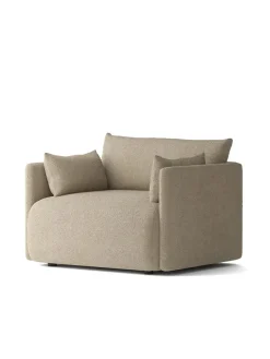 Audo Copenhagen Offset Sofa 1-Seater, bouclé 16 fra><noscript><img width=