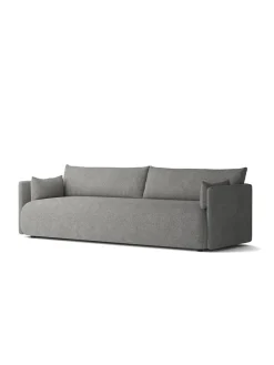 Audo Copenhagen Offset Sofa 3-Seater, bouclé 08 fra><noscript><img width=