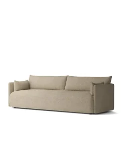 Audo Copenhagen Offset Sofa 3-Seater, bouclé 08 fra><noscript><img width=