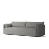 Audo Copenhagen Offset Sofa 3-Seater, bouclé 16 fra> Sofaer