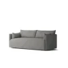 Audo Copenhagen Offset Sofa 2-Seater, bouclé 16 fra> Sofaer