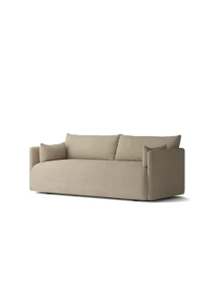 Audo Copenhagen Offset Sofa 2-Seater, bouclé 08 fra><noscript><img width=