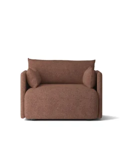 Audo Copenhagen Offset Sofa 1-Seater, bouclé 08 fra><noscript><img width=
