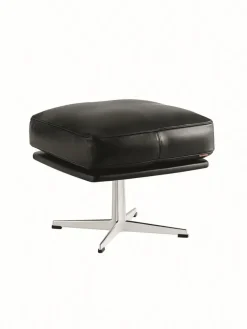 Fritz Hansen Oksen Fodskammel af Arne Jacobsen> Skamler|Fodskamler
