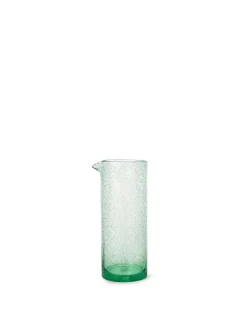 Ferm Living Oli Jug, recycled clear fra> Kander|Service