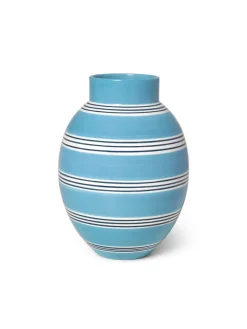Kähler Omaggio Nuovo Vase H14,5 cm fra><noscript><img width=