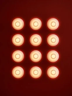 HAY Ono Flush Mount Lamp Ø 20 cm fra><noscript><img width=