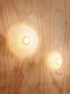 HAY Ono Flush Mount Lamp Ø 20 cm fra><noscript><img width=