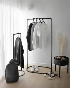 Woud O&O Clothes Rack fra><noscript><img width=
