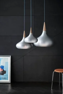 Fritz Hansen Orient Pendel, aluminium fra><noscript><img width=