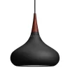 Fritz Hansen Orient Pendel, black fra> Pendler|Spots