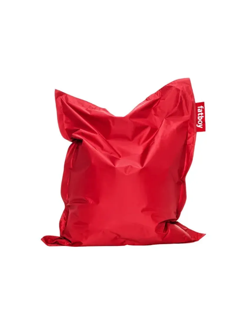 Fatboy Original Slim Terry sækkestol fra> Sækkestole