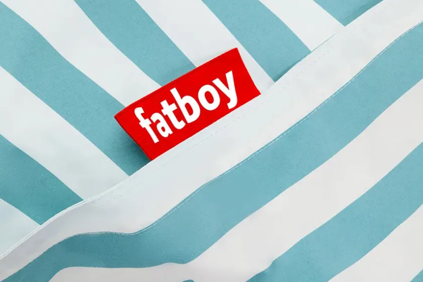 Fatboy Original Slim Terry sækkestol fra> Sækkestole