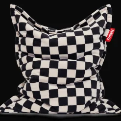 Fatboy Original Slim Velvet sækkestol fra><noscript><img width=