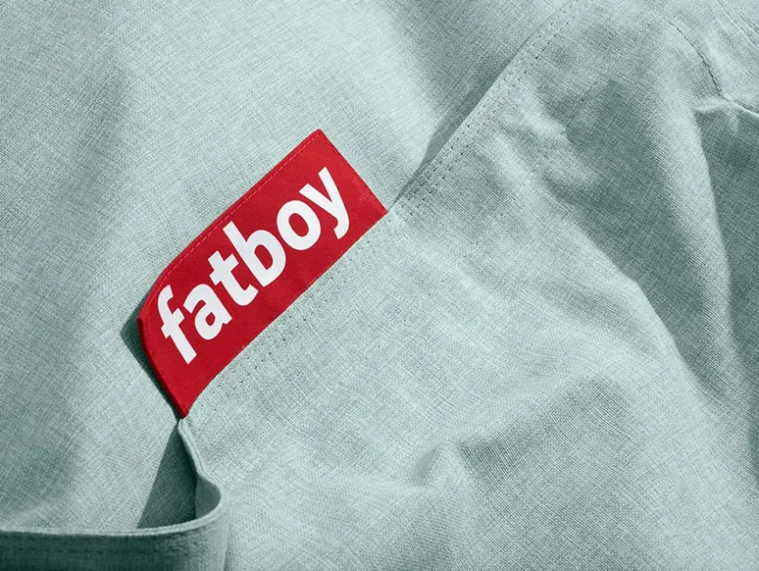 Fatboy Original Stonewashed sækkestol fra> Sækkestole