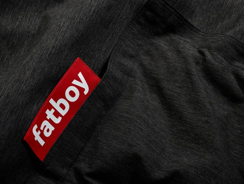 Fatboy Original Stonewashed sækkestol fra> Sækkestole