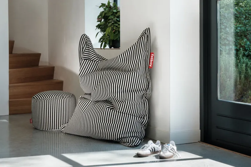 Fatboy Original Stonewashed sækkestol fra> Sækkestole