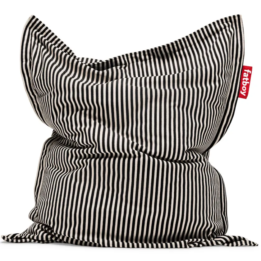 Fatboy Original Stonewashed sækkestol fra> Sækkestole