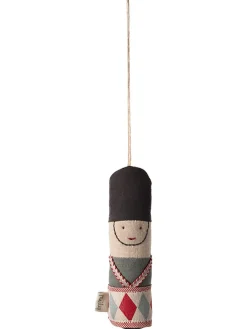 Maileg Ornament Garder, blå fra> Juletræspynt