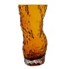 Hein Studio Ostrea Vase, amber fra> Vaser