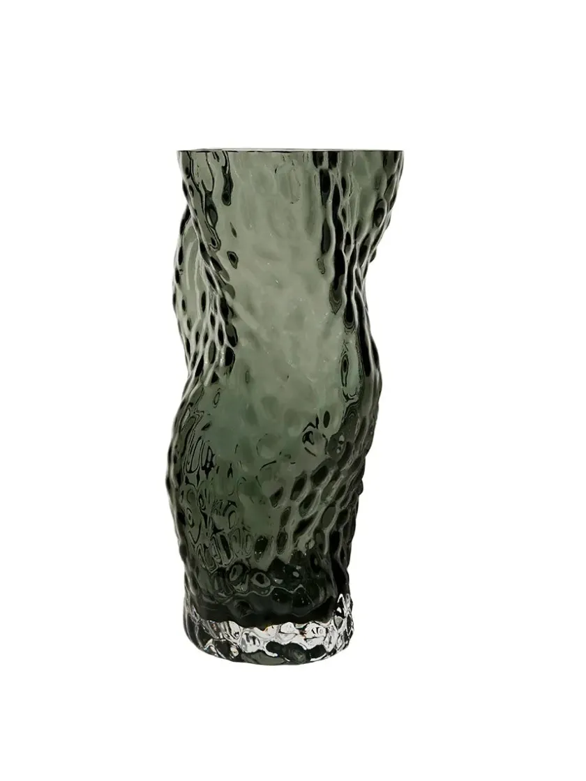 Hein Studio Ostrea Vase, klart glas fra> Gaver Til Hende|Vaser