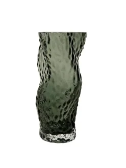 Hein Studio Ostrea Vase, midnight blue fra> Gaver Til Hende|Vaser