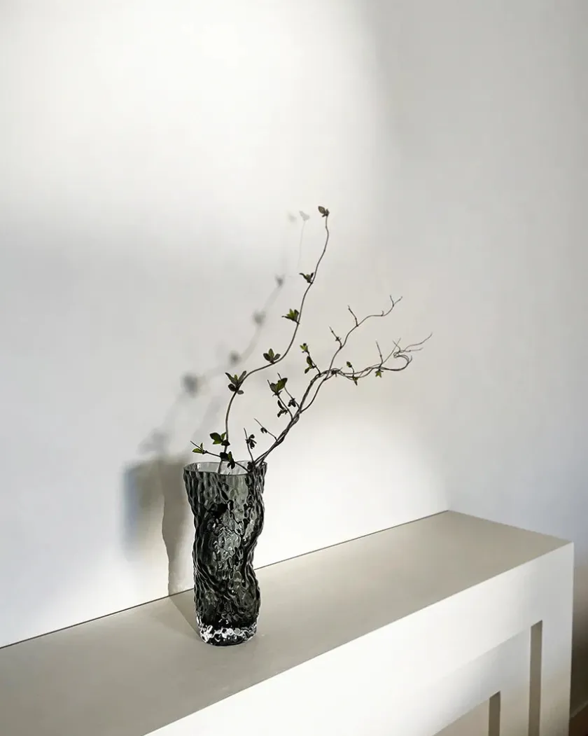 Hein Studio Ostrea Vase, rust fra> Vaser