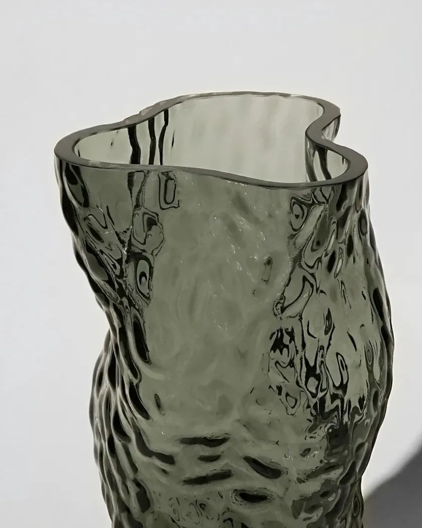 Hein Studio Ostrea Vase, rust fra> Vaser