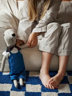 Ferm Living Otter Teddy fra>Børn Gaver|Gaver Til Børn