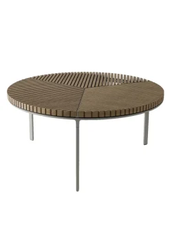 Vipp Outdoor Coffee Table Ø90 fra> Haveborde