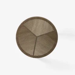 Vipp Outdoor Coffee Table Ø90 fra> Haveborde