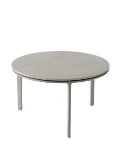 Vipp Outdoor Coffee Table Ø60 fra> Haveborde