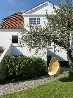 Sika-Design Outdoor Hanging Egg af Nanna Ditzel> Havestole