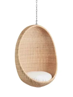 Sika-Design Outdoor Hanging Egg af Nanna Ditzel><noscript><img width=