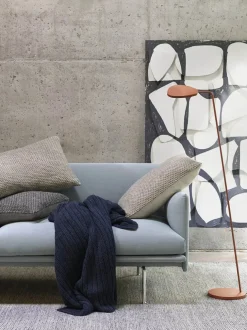 Muuto Outline 2 pers. sofa fra><noscript><img width=