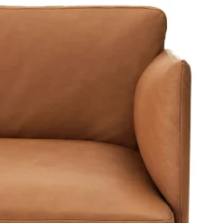 Muuto Outline 2 pers. sofa fra><noscript><img width=